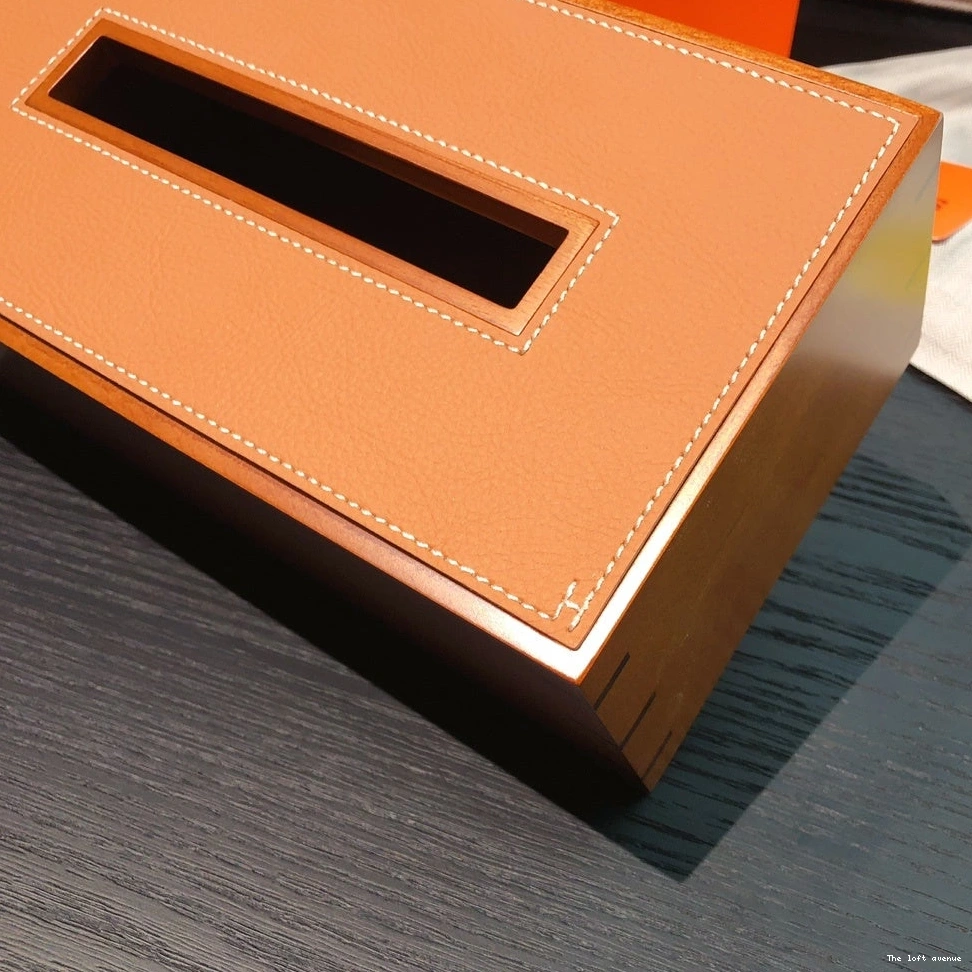 HERMES PLEIADE BOX TISSUE 0723